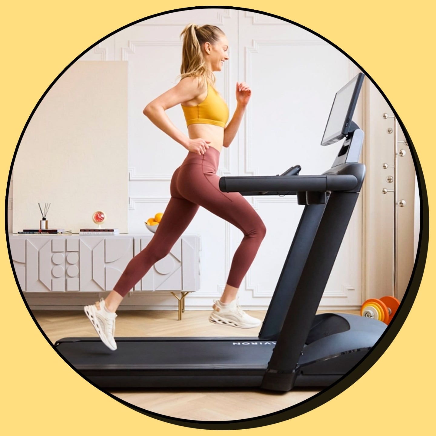 Aviron Victory Treadmil Review