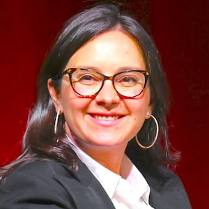 Book Club Event With Peggy Noonan on November 19, 2024 in New York City.