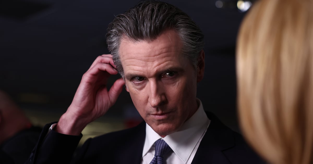 Newsom Demands Trump Rescind ‘Unlawful’ National Guard Deployment