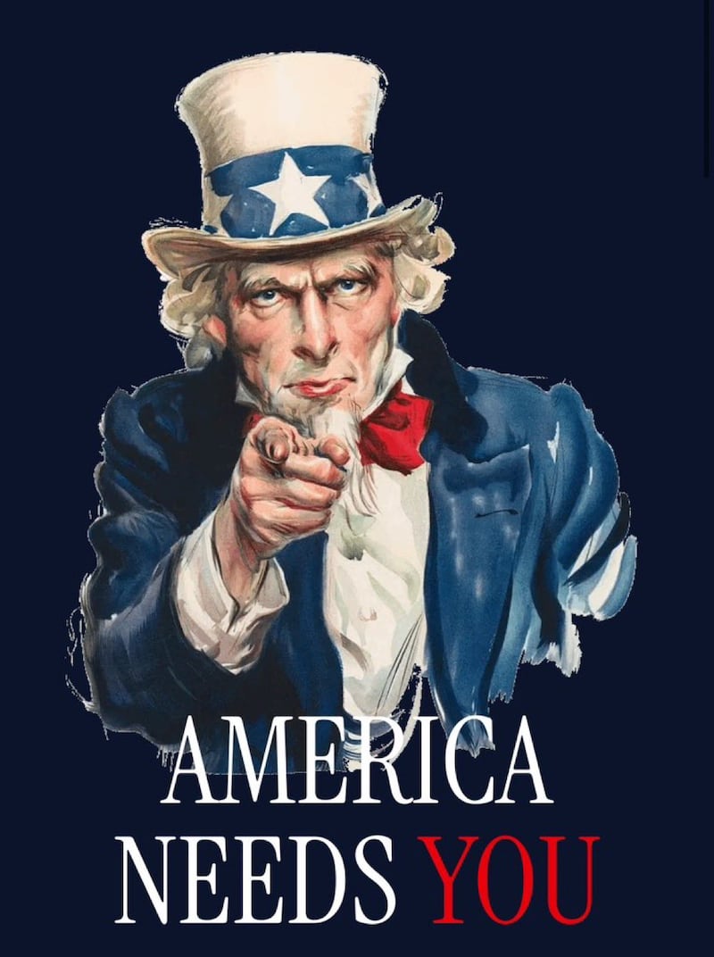 America needs...Fox viewers and gun nuts.