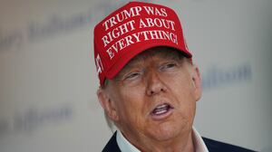 President Donald Trump