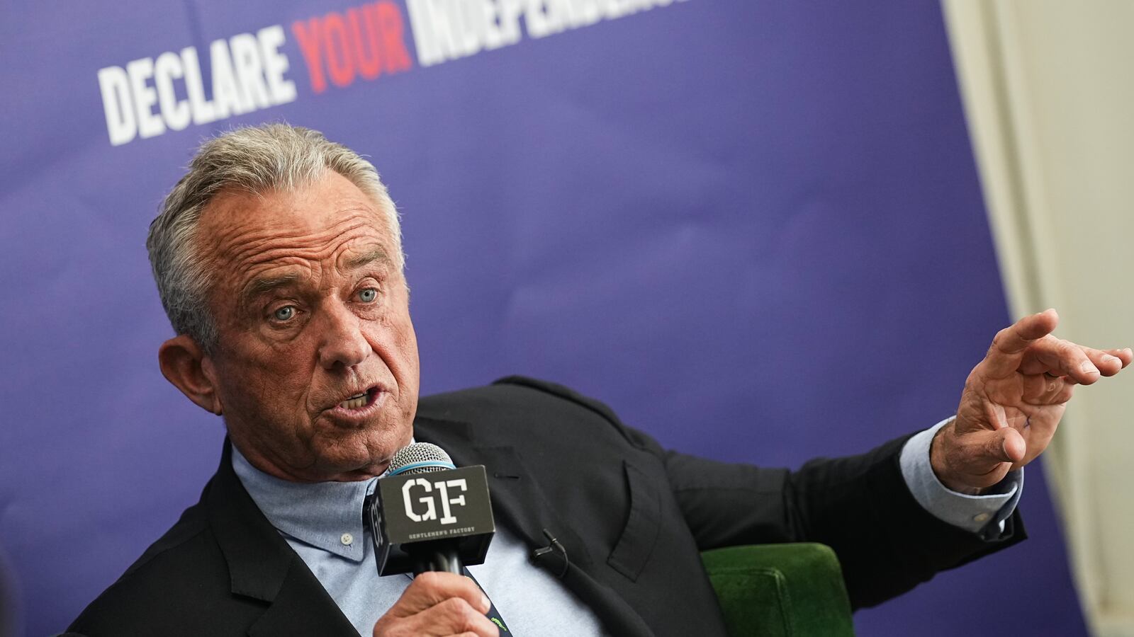 Robert F. Kennedy, Jr.