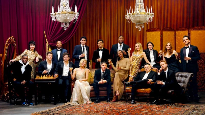 Season 50 Cast Shot SNL