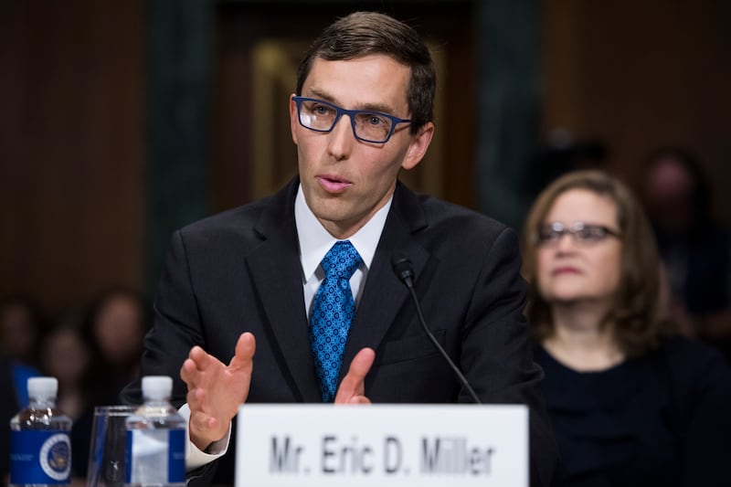 Eric D. Miller
