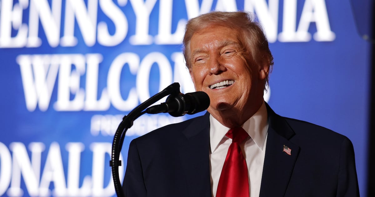 GOP Insider Warns of Trump’s Downhill Course: ‘Republicans Better Buckle Up’