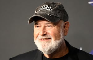 LOS ANGELES, CALIFORNIA - SEPTEMBER 09: Rob Reiner attends the Premiere of "Spinal Tap II: The End Continues" at The Egyptian Theatre Hollywood on September 09, 2025 in Los Angeles, California. (Photo by Alberto E. Rodriguez/FilmMagic)