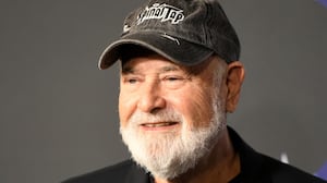 LOS ANGELES, CALIFORNIA - SEPTEMBER 09: Rob Reiner attends the Premiere of "Spinal Tap II: The End Continues" at The Egyptian Theatre Hollywood on September 09, 2025 in Los Angeles, California. (Photo by Alberto E. Rodriguez/FilmMagic)