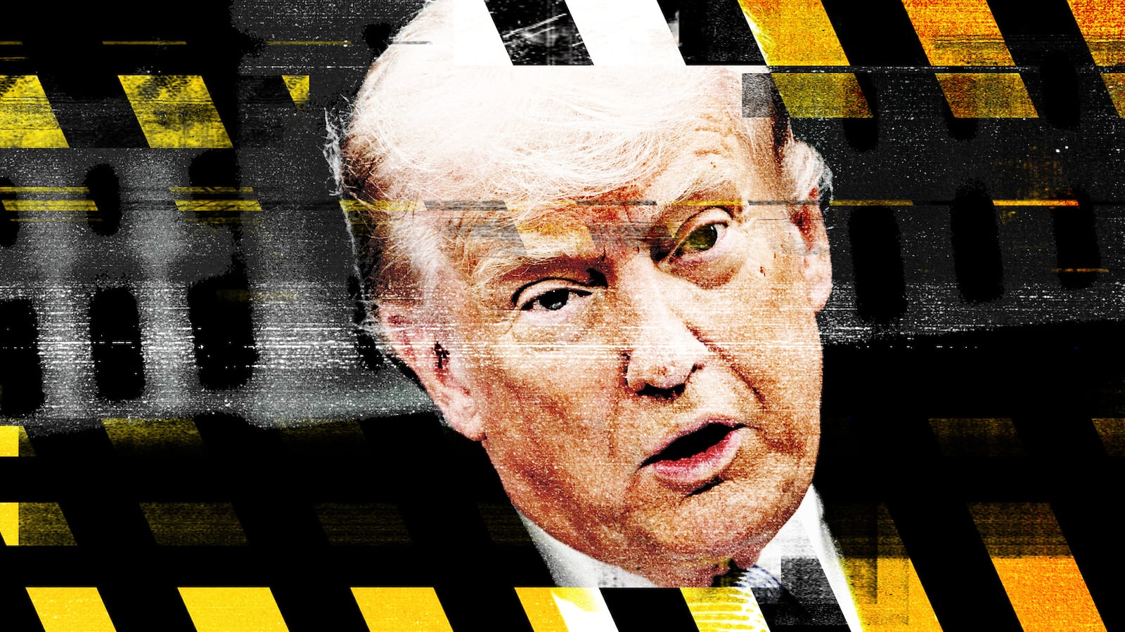 The warning signs of Trump's declining mental state.