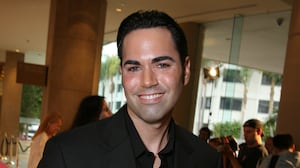 Scott Vincent Borba during Juvenile Diabetes Research Foundation Annual Gala at Beverly Hilton Hotel in Beverly Hills, California, United States.