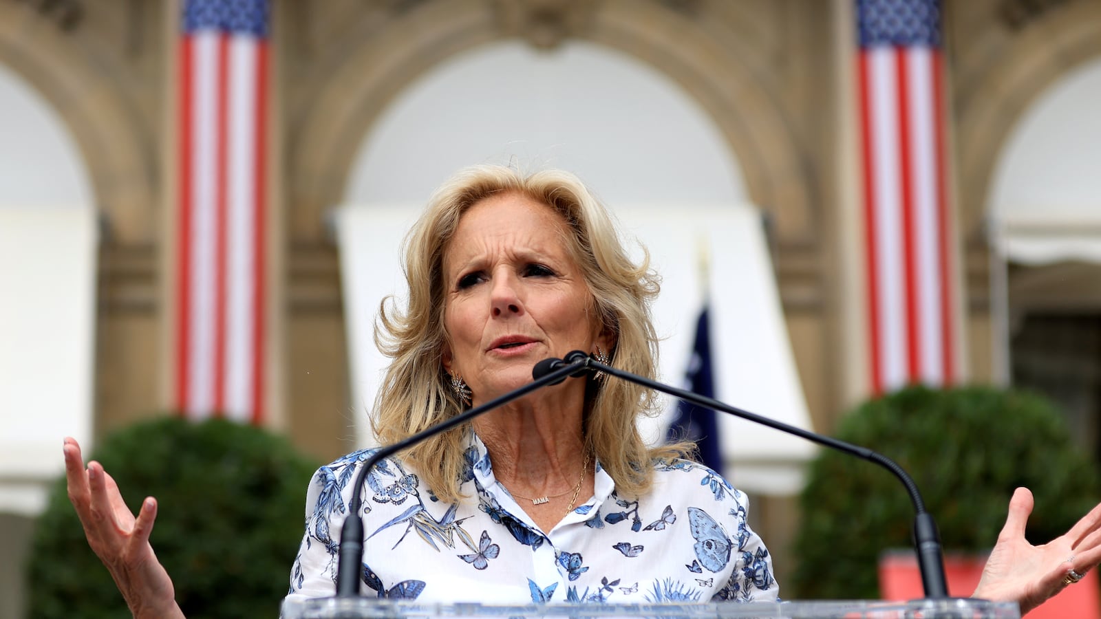 Jill Biden