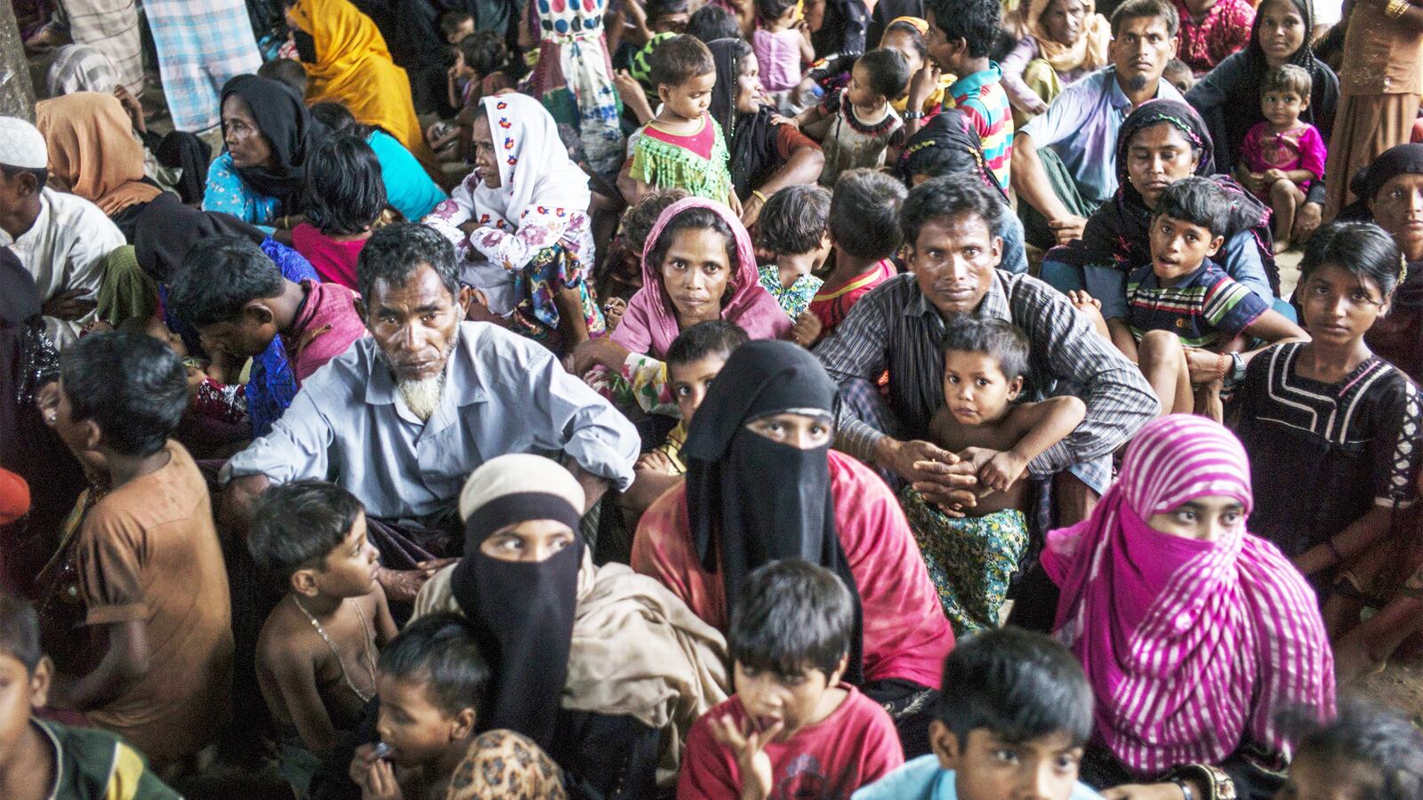 How Burma Built Concentration Camps and Got Away With It