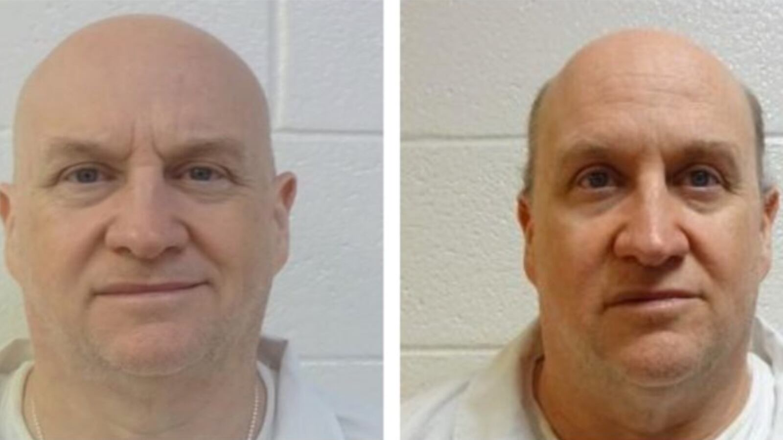 Escaped murderer and rapist Grant Hardin