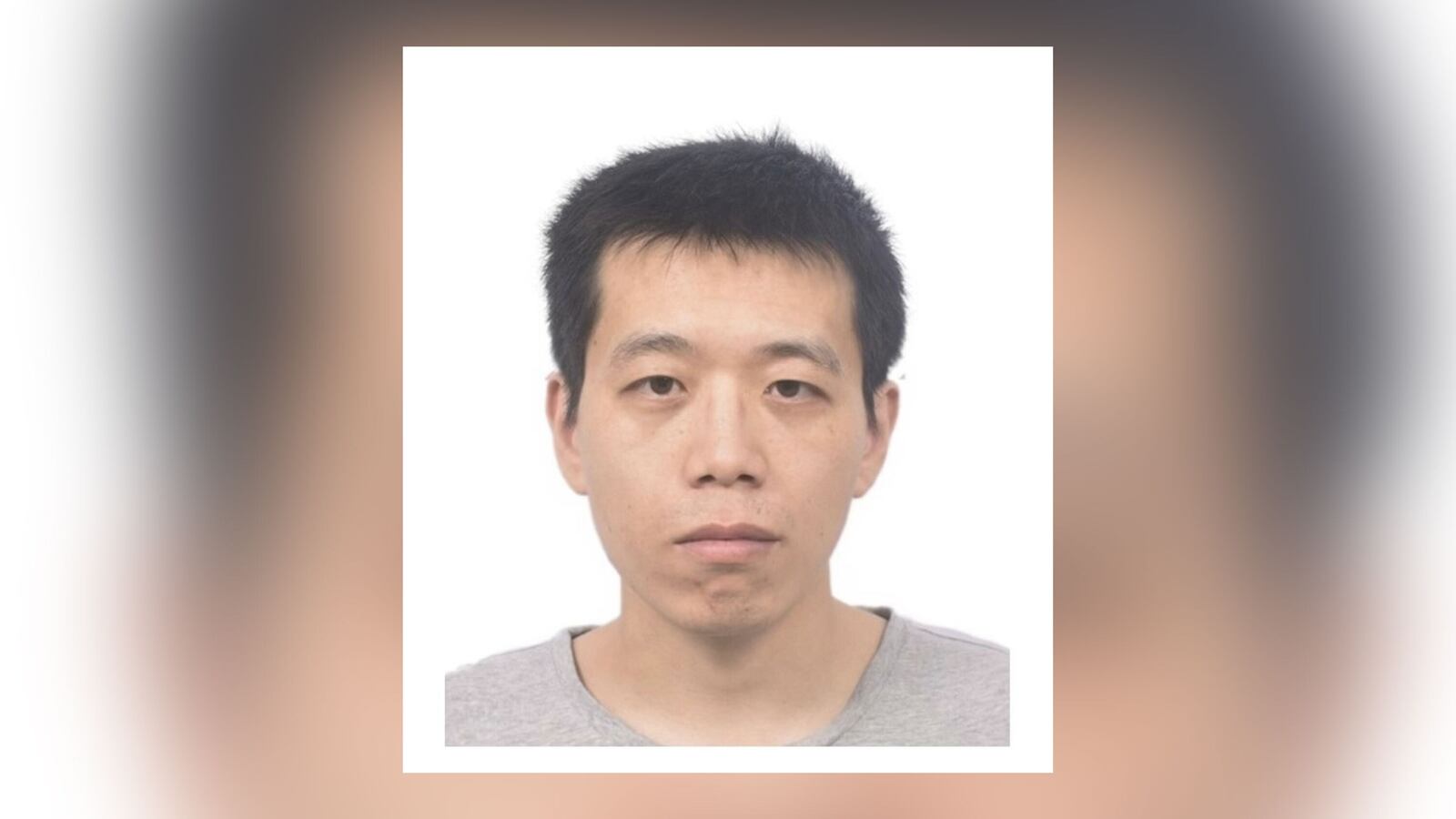 University of North Carolina graduate student Tailei Qi