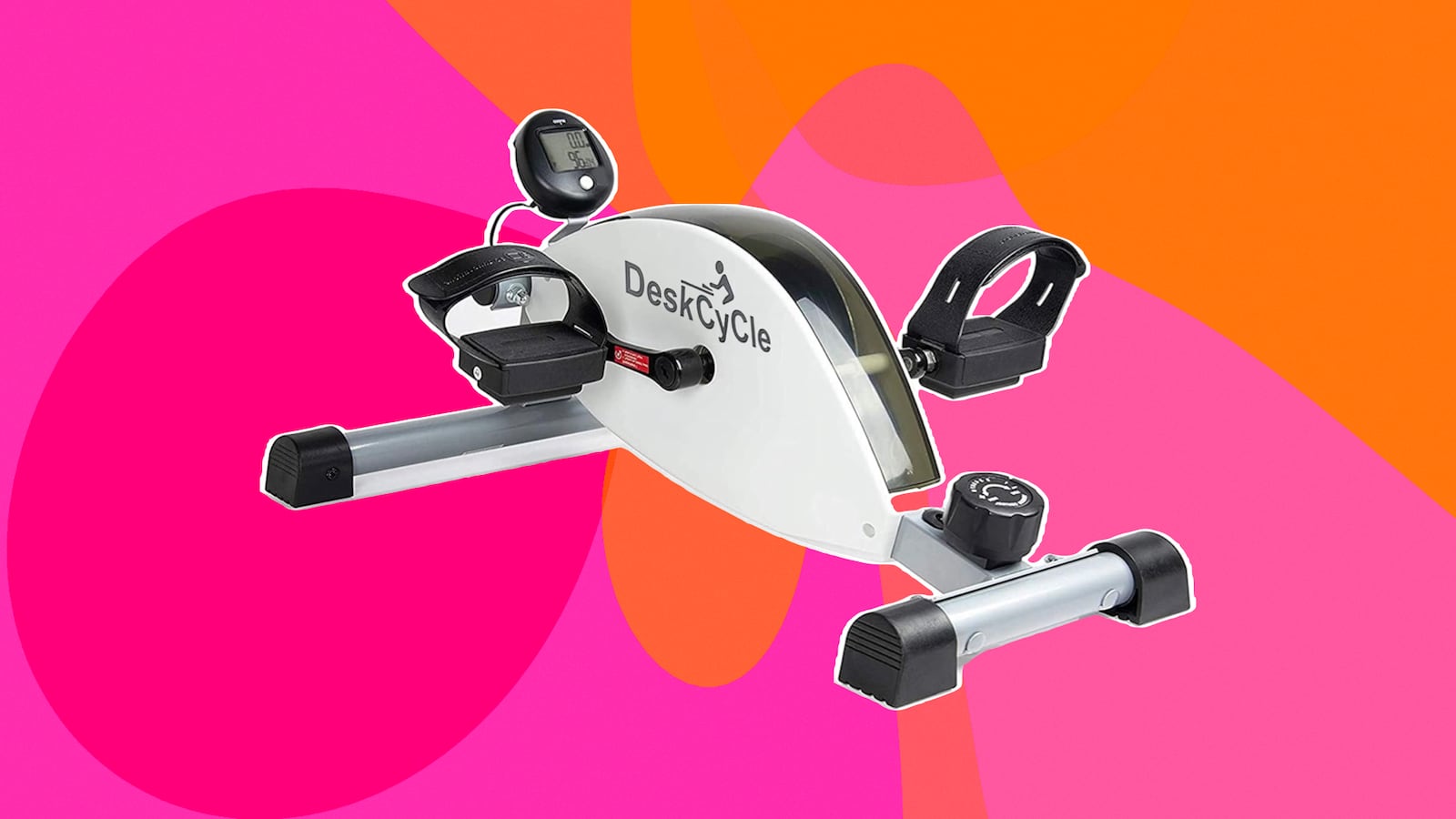 DeskCycle Under the Desk Bike Review | Scouted, The Daily Beast