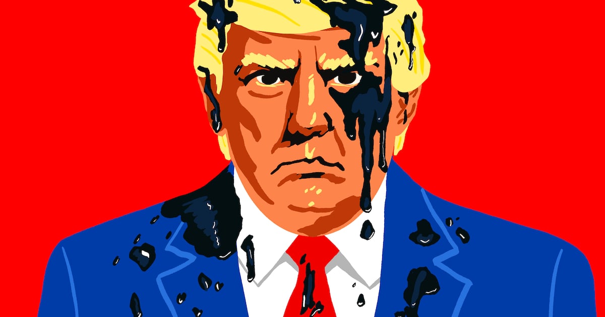 Donald Trump Hit With Dire Warning of a Self-Inflicted Disaster - The Daily Beast image