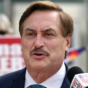 Mike Lindell