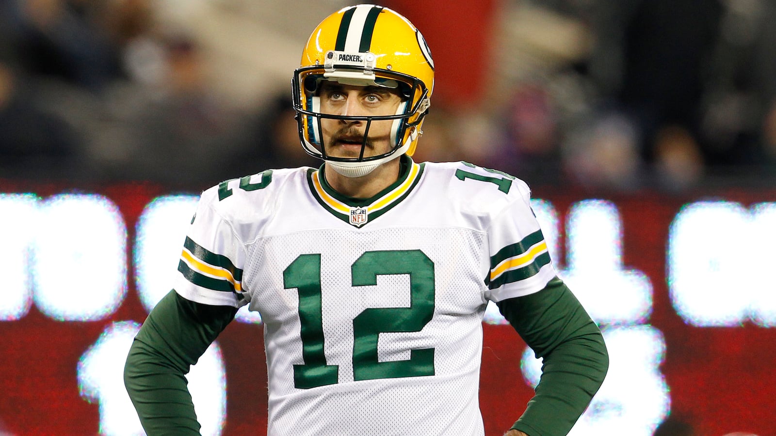 Aaron Rodgers