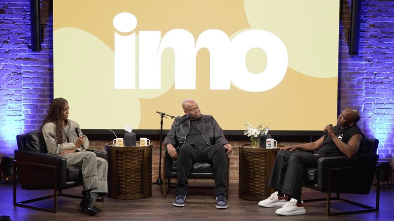 IMO Podcast with Michelle Obama, Craig Robinson, and Dave Chappelle