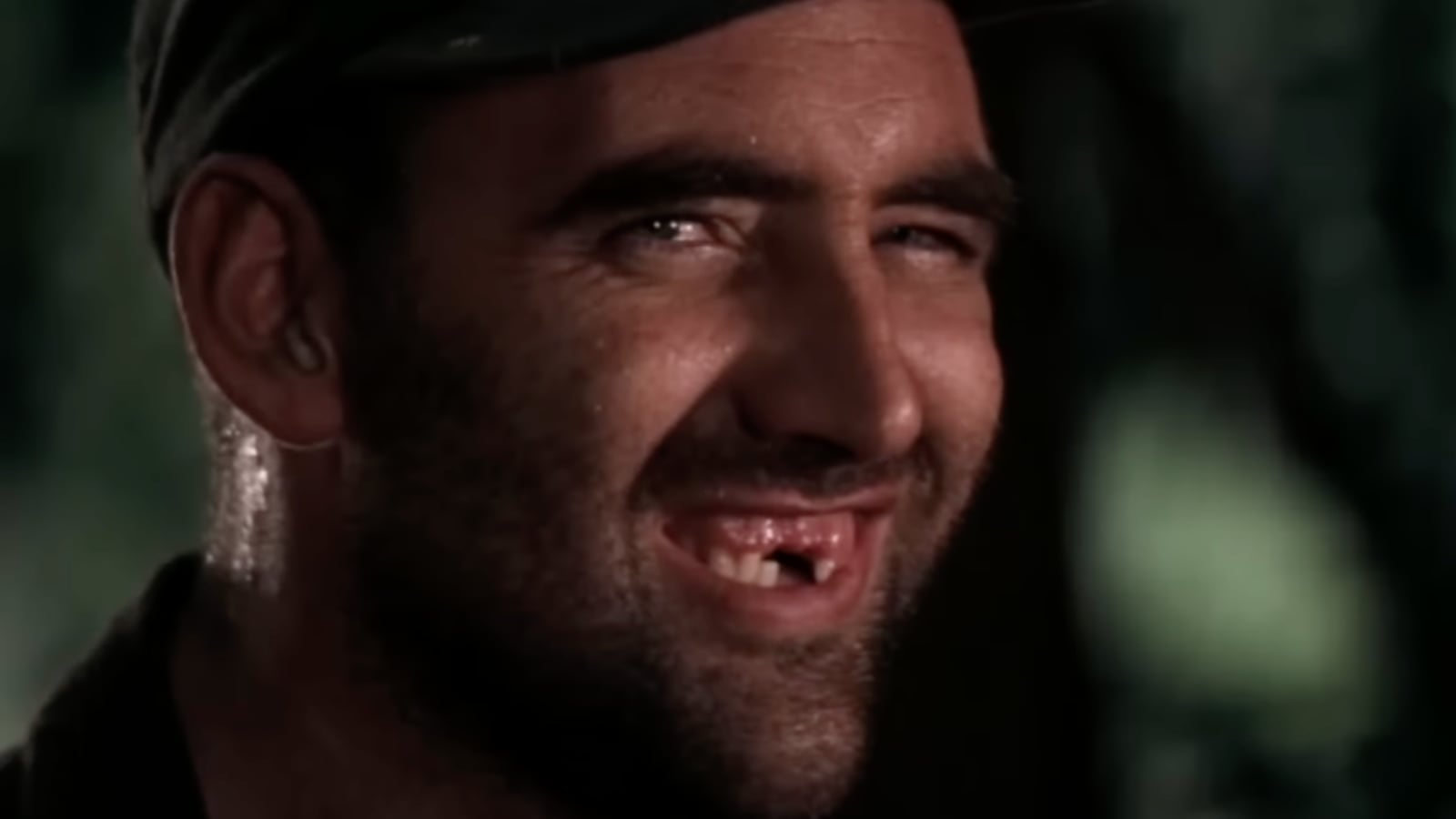 Herbert Coward as The Toothless Man in the 1972 film Deliverance.