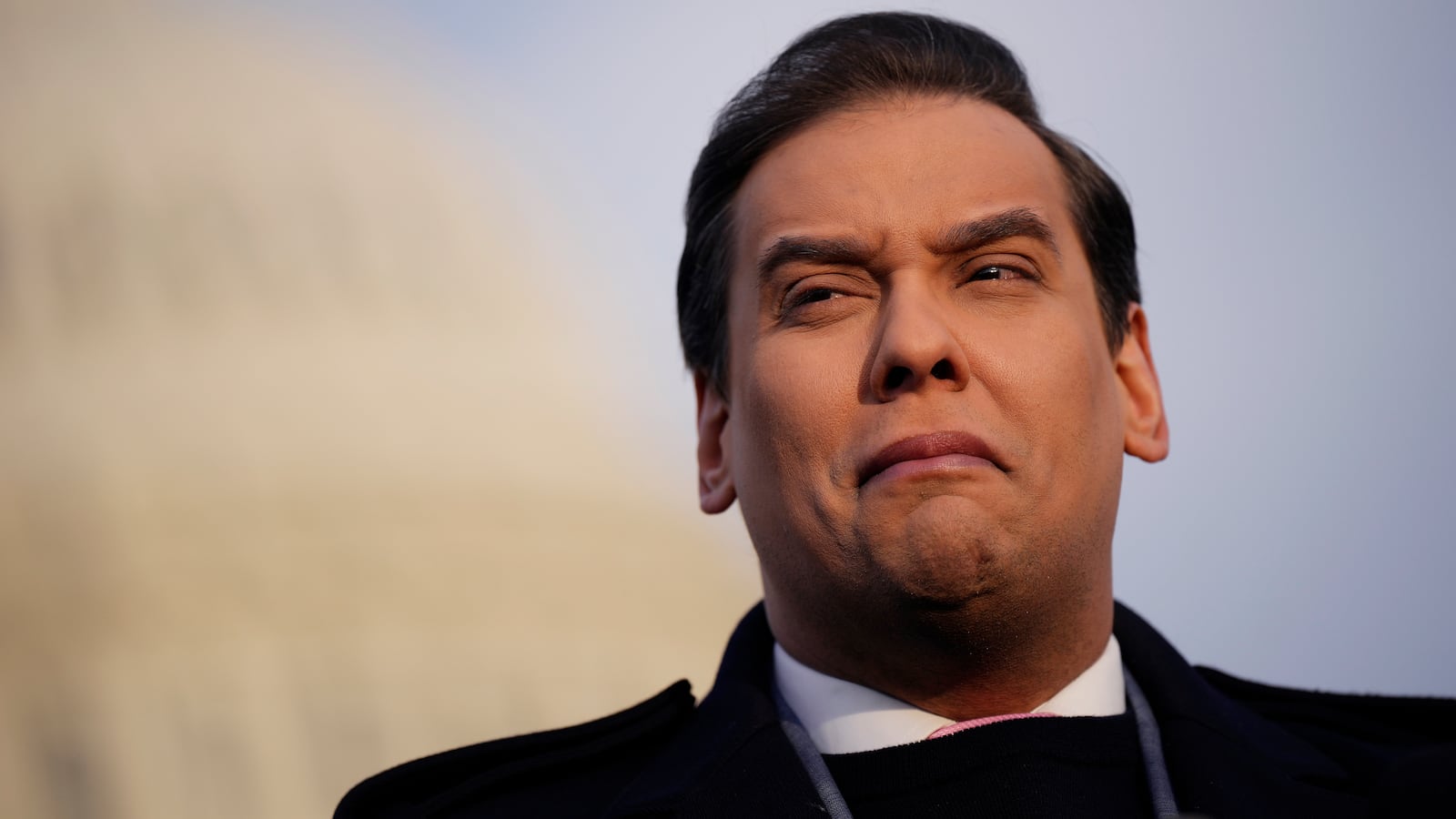 George Santos has ended his run for Congress