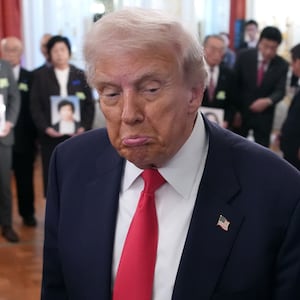 President Donald Trump