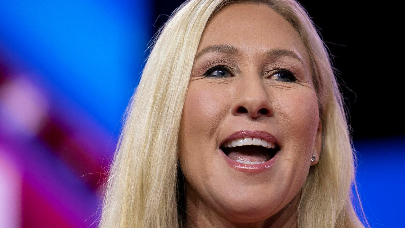 Rep. Marjorie Taylor Greene (R-GA)