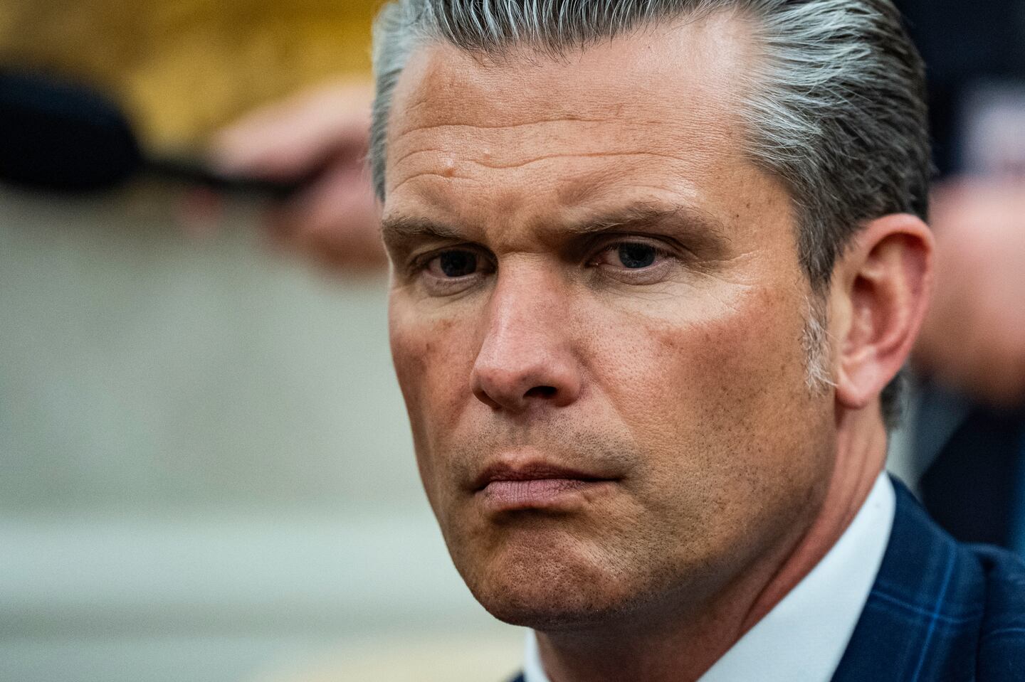 MAGA Senator Explodes When Confronted About Pentagon Pete’s Potential ...
