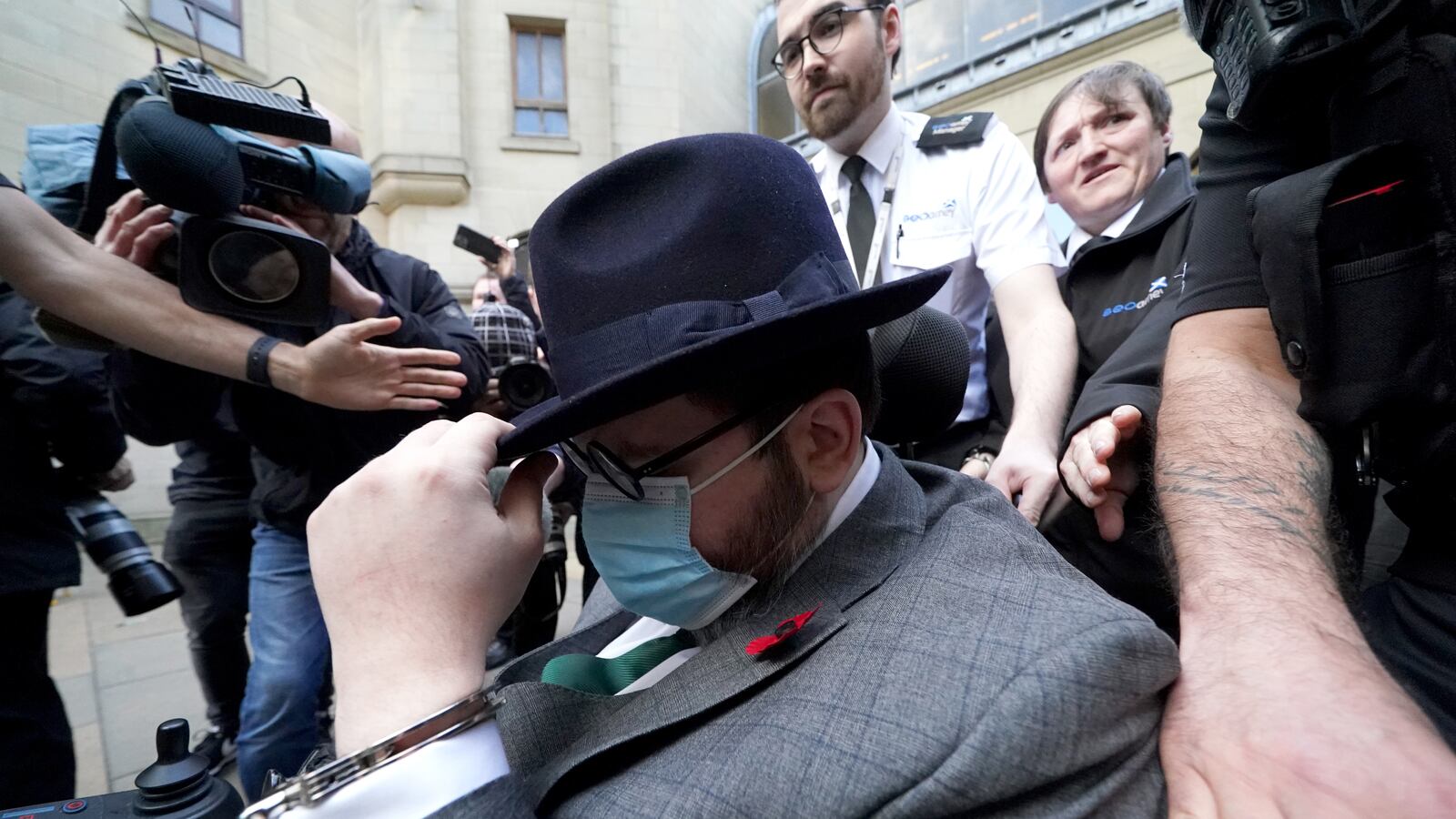 Nicholas Alahverdian