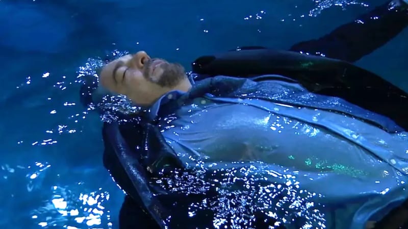 Jack Brennan was found floating dead in a pool during "General Hospital” ’s 63rd season.