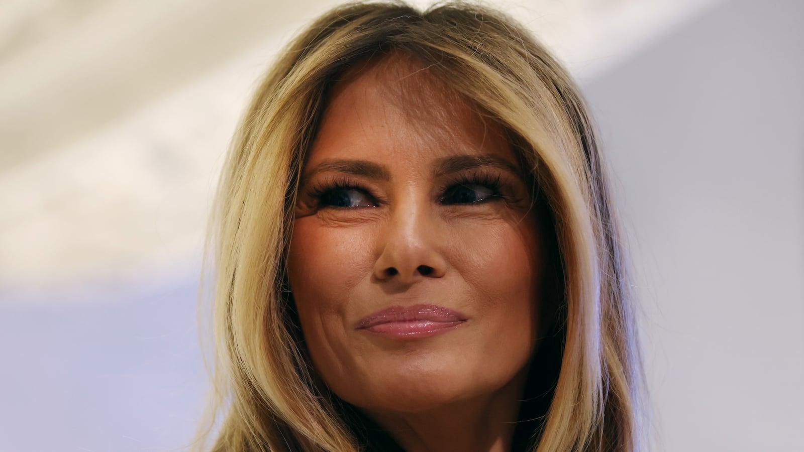 Melania Trump