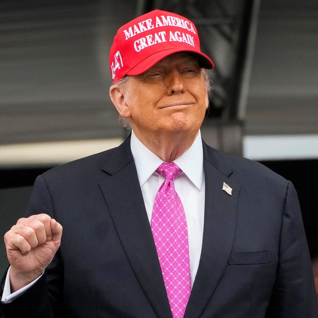 Usha Vance’s Absurd ‘No Hats’ Claim Is Instantly Busted