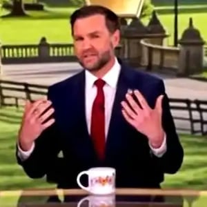 JD Vance on The View