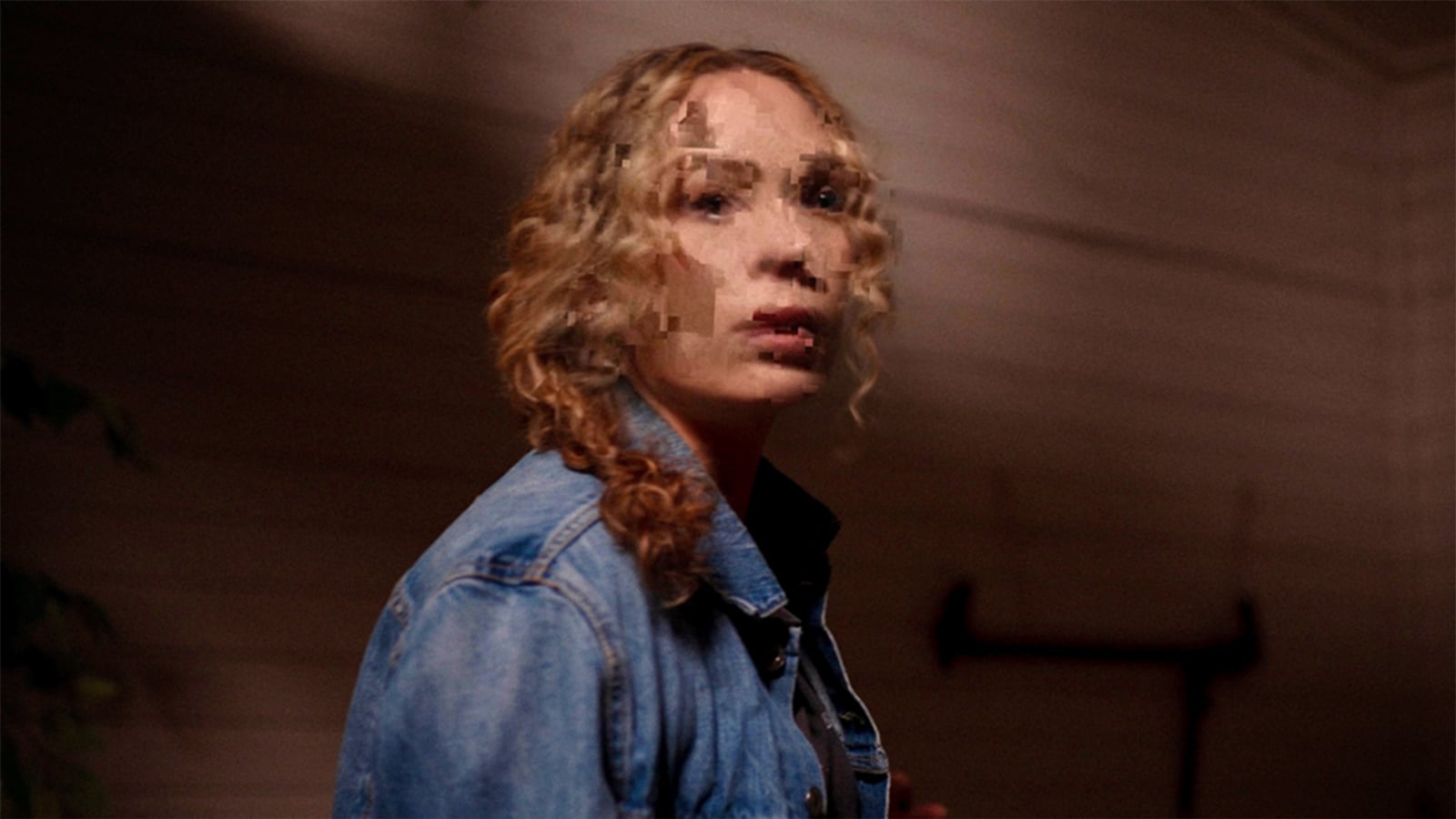 Kelsey Pribilski in Man Finds Tape.