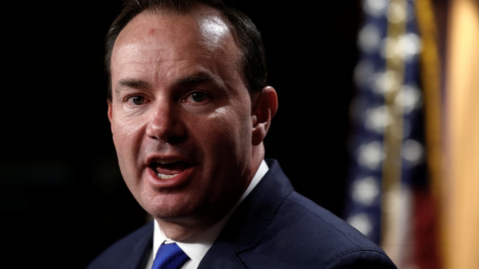 Sen. Mike Lee