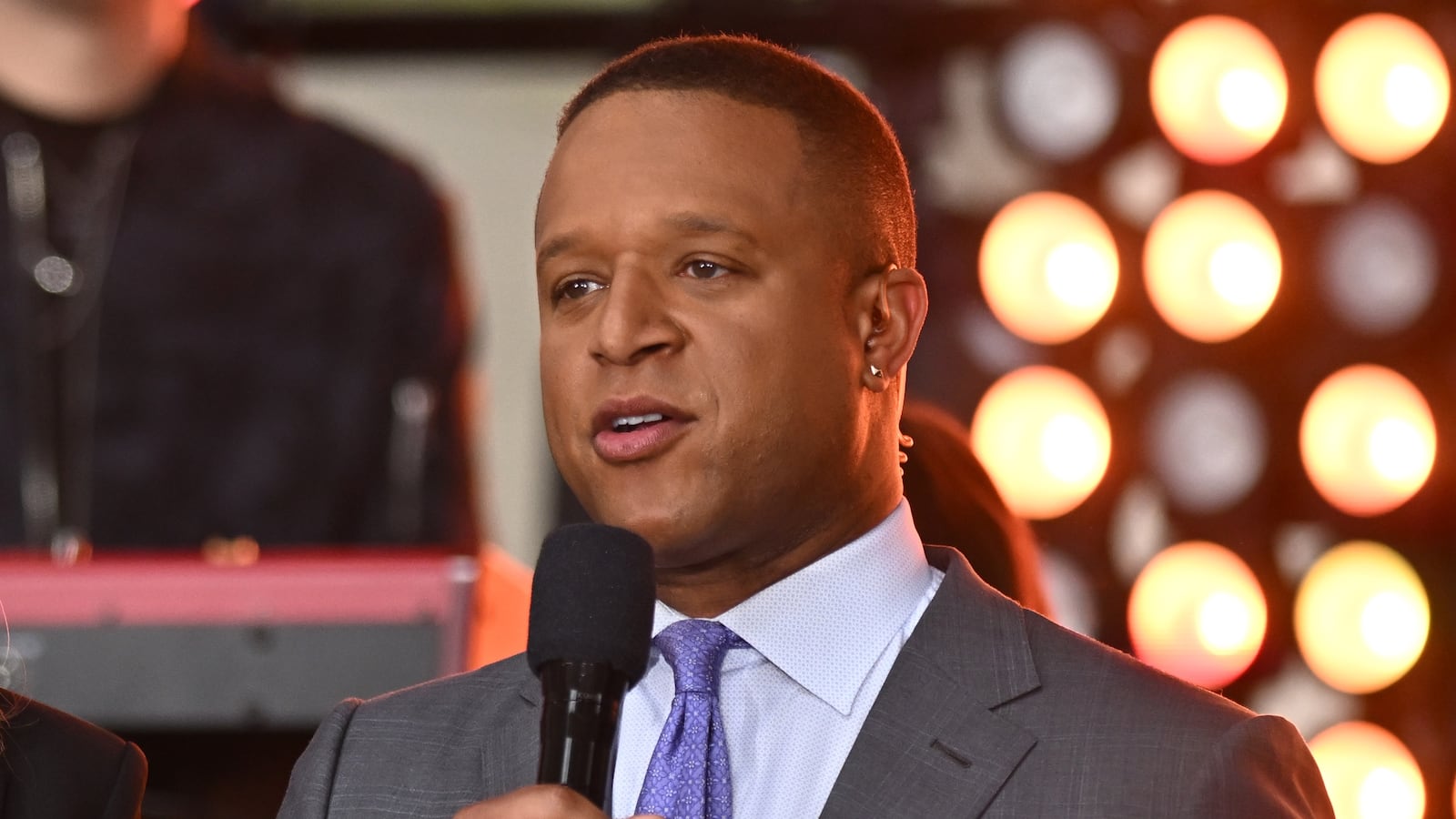 Craig Melvin