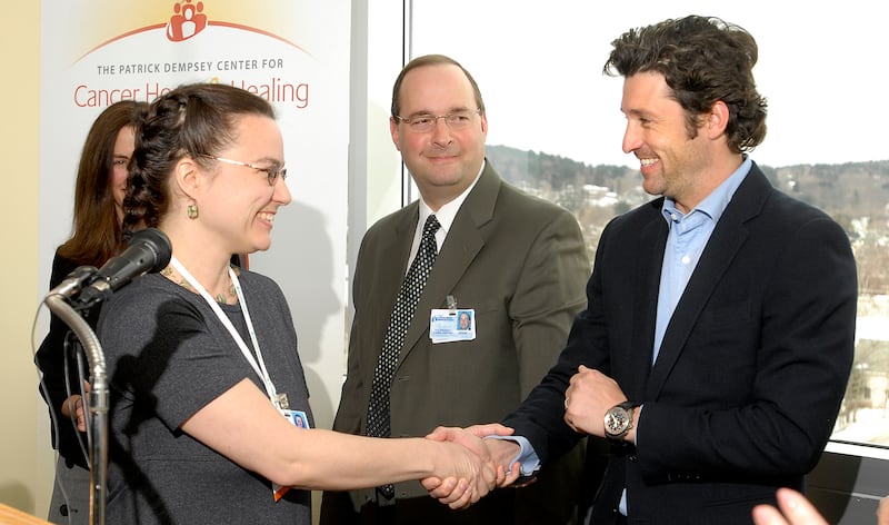 Patrick Dempsey