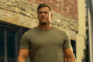 Alan Ritchson, Reacher