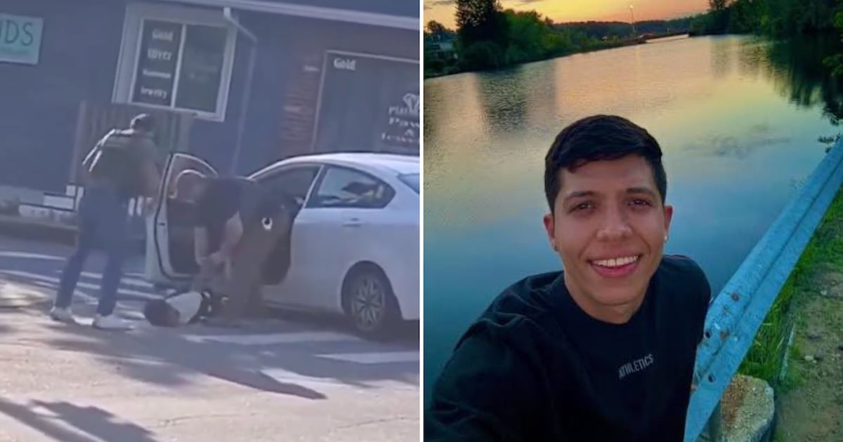 ICE Shooting Victim Killed in Front of Daughter Is Named
