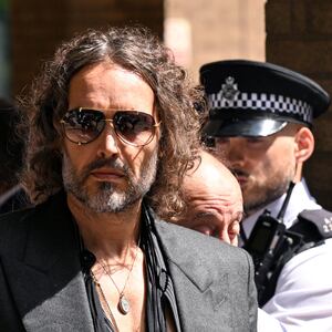 Russell Brand