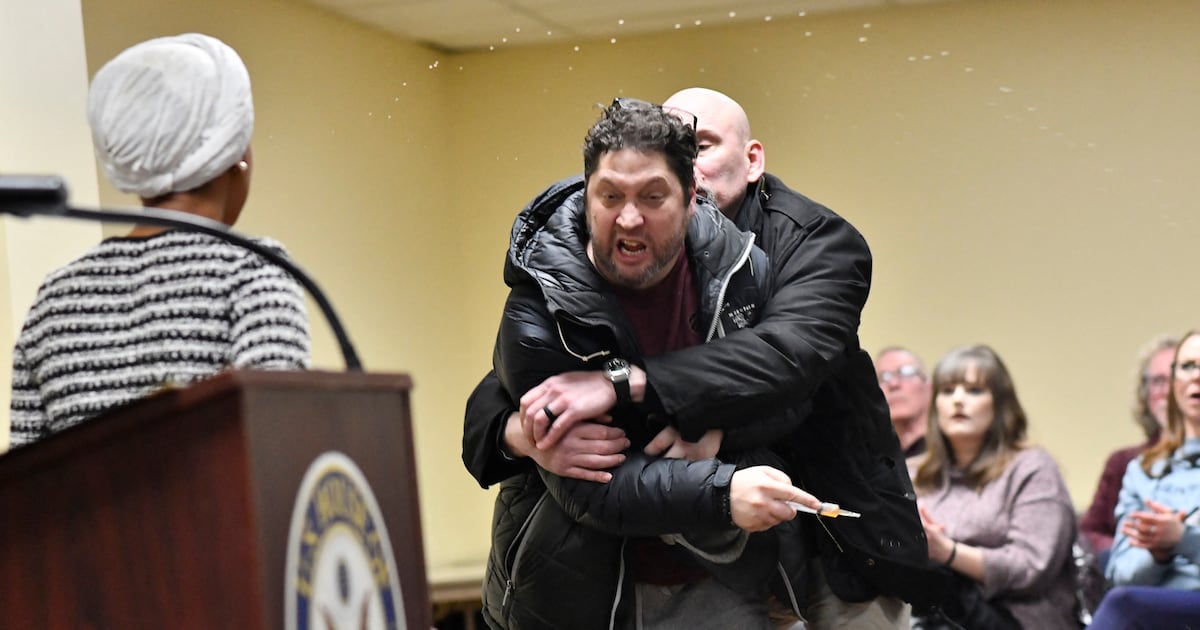 Accused Omar Attacker's Crazed Trump-Loving Life Laid Bare