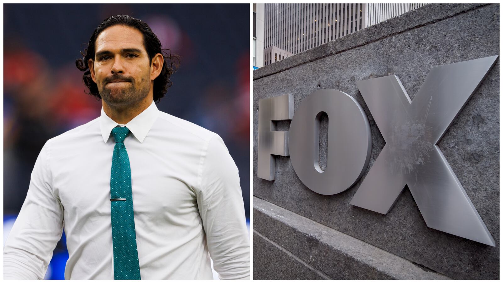 Mark Sanchez / Fox
