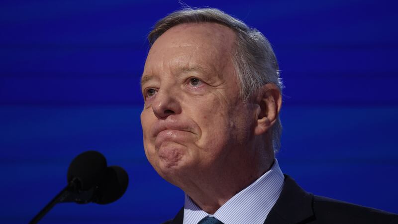 Elderly Democratic Senator Quits and Says It’s Time to Face Reality