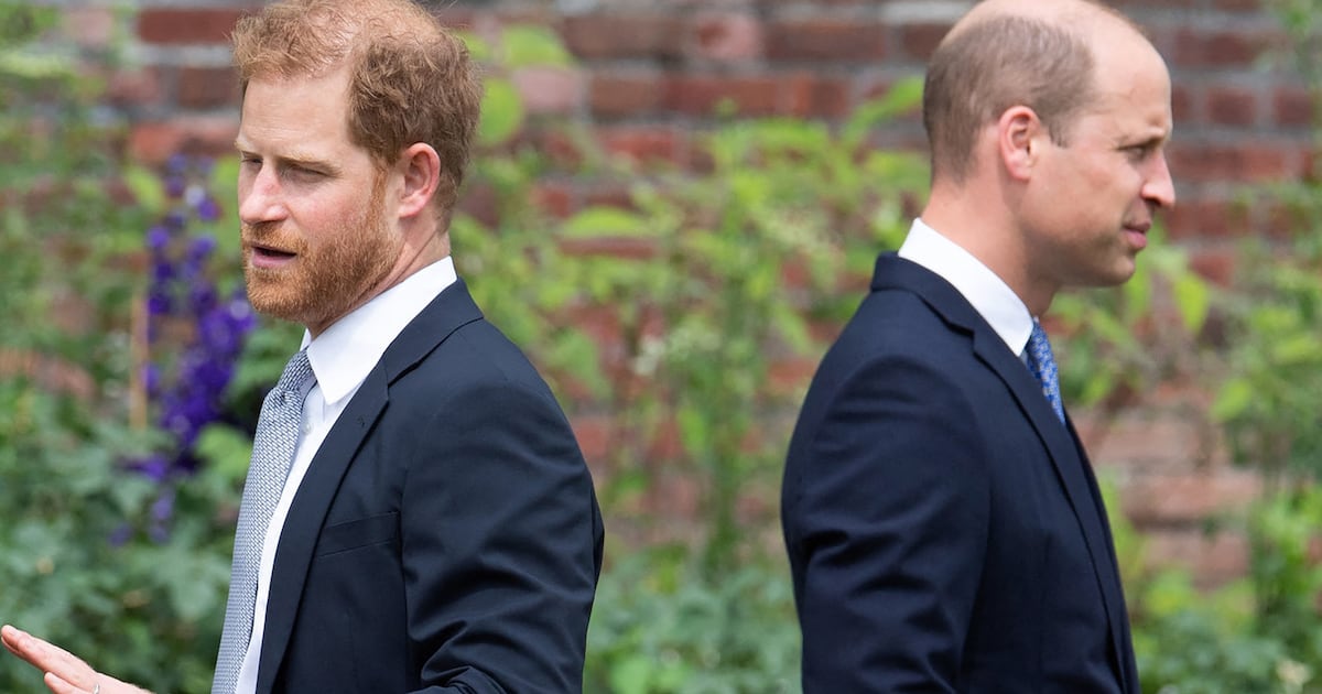 King William's First Move: Stripping Harry and Meghan of HRH