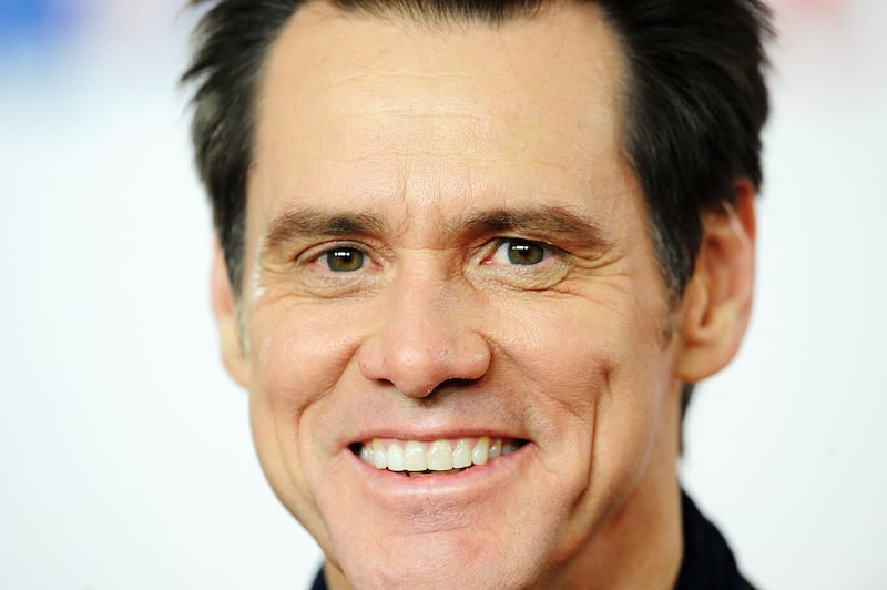 Jim Carrey