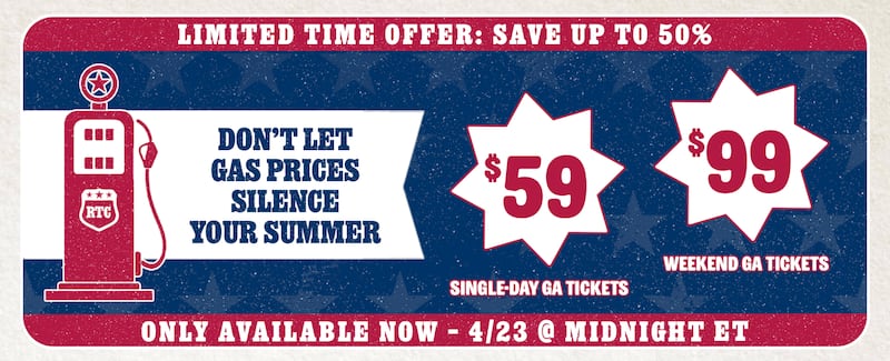 Rock The Country Tour