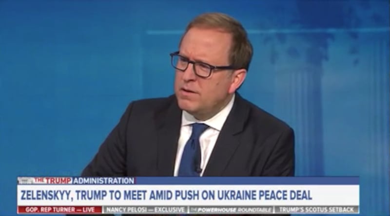 Mike Turner on This Week with Jonathan Karl