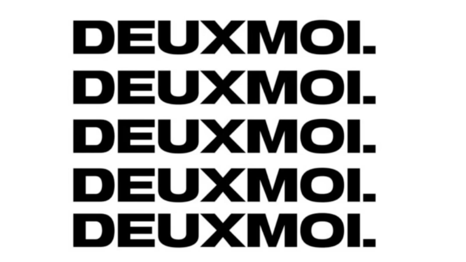 DeuxMoi