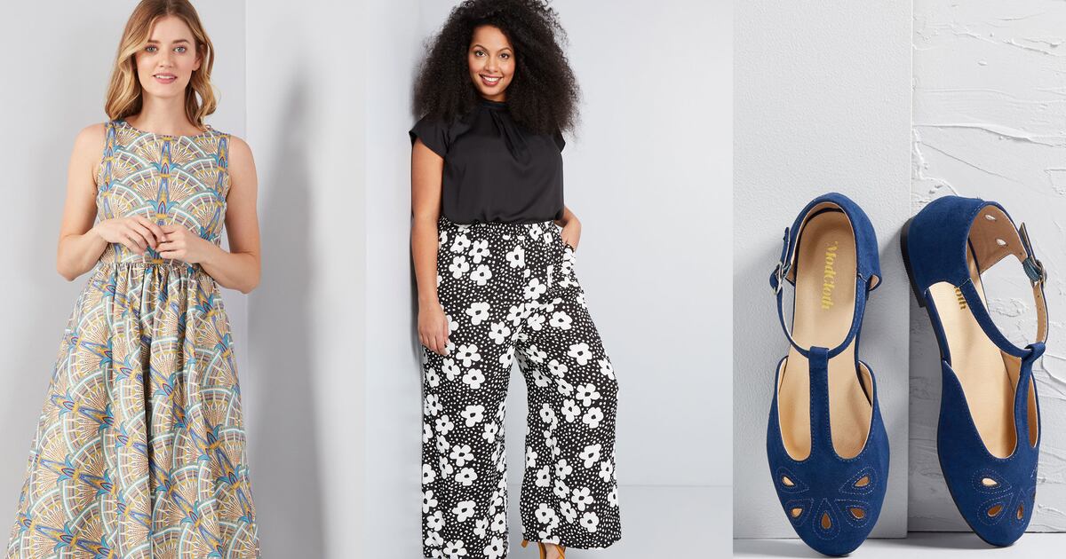 ModCloth is Taking 30% Off Over 400 Styles