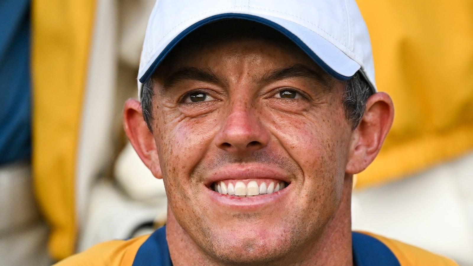 Rory McIlroy with his wife Erica McIlroy