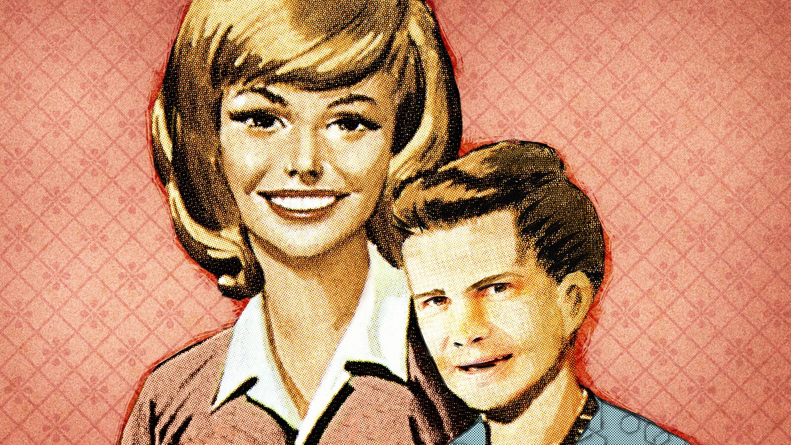 Pete Hegseth and Mommy